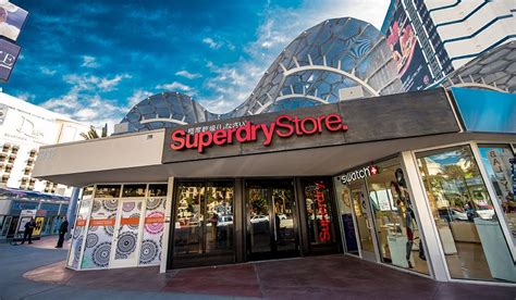 superdry las vegas.